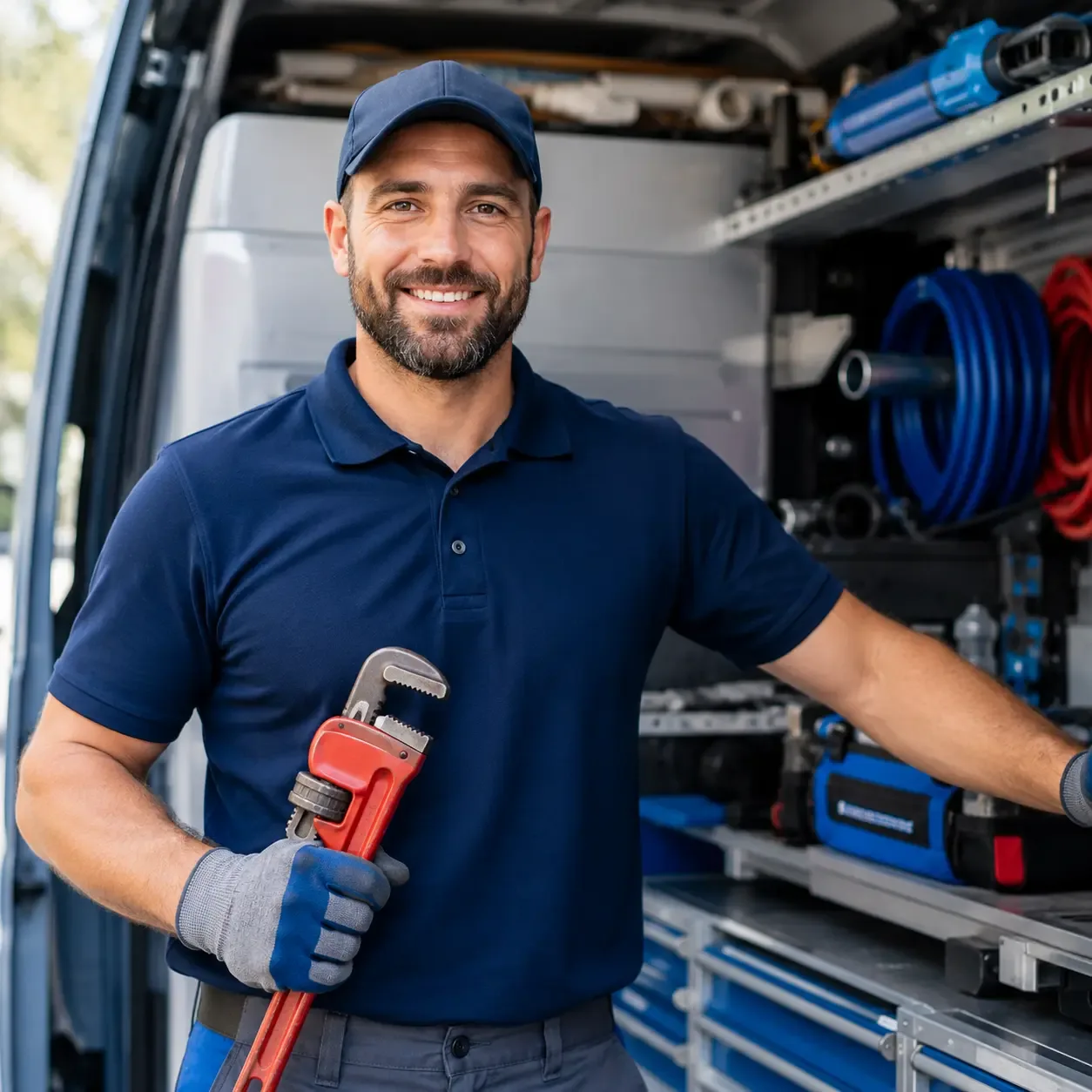Local emergency plumbing professionals in Boswell, IN